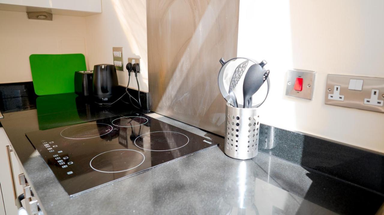 Comfy Spacious Apartment In Canary Wharf London Kültér fotó