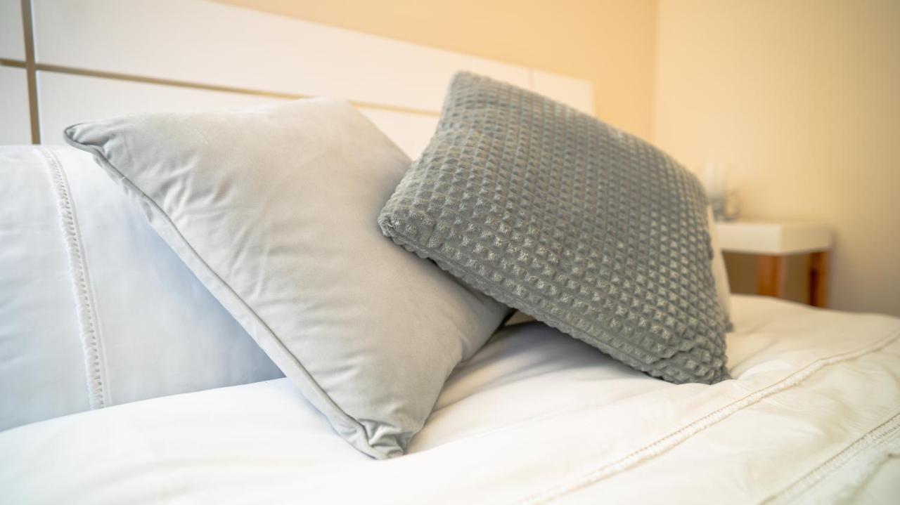 Comfy Spacious Apartment In Canary Wharf London Kültér fotó