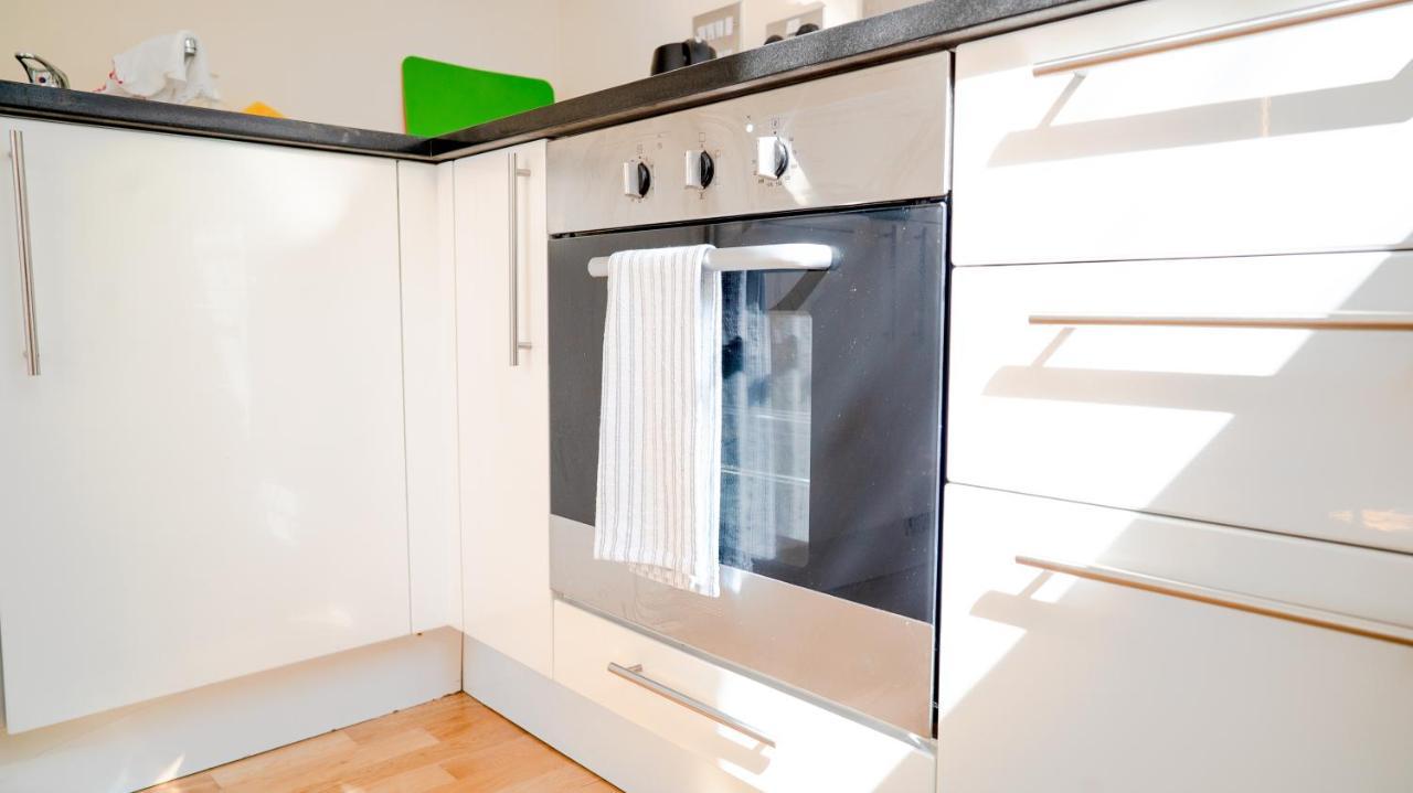 Comfy Spacious Apartment In Canary Wharf London Kültér fotó